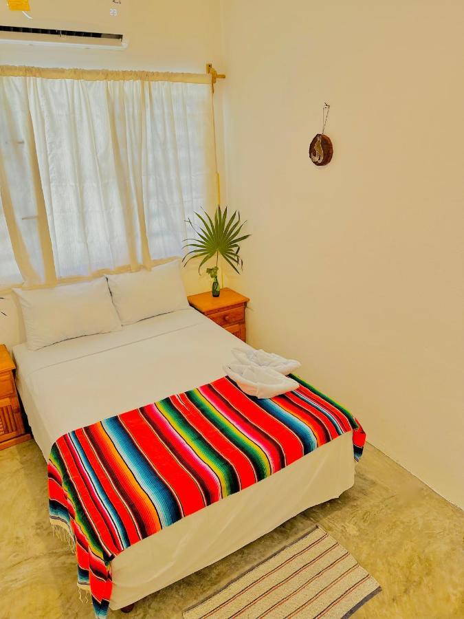 Villa Casa Erizo Mahahual - Adults Only Exterior foto