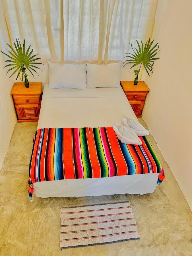 Villa Casa Erizo Mahahual - Adults Only Exterior foto